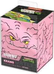 Squaroes - Teenage Mutant Ninja Turtles (TMNT) Krang Collectible Box NT001
